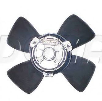 Ventilator, radiator