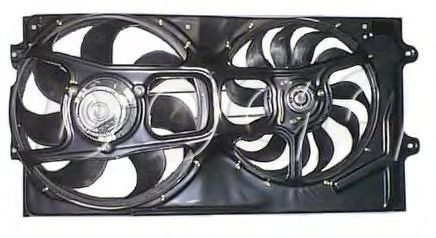 Ventilator, radiator