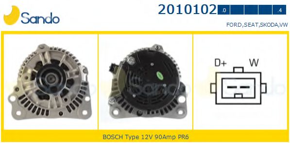 Generator / Alternator