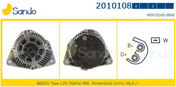 Generator / Alternator