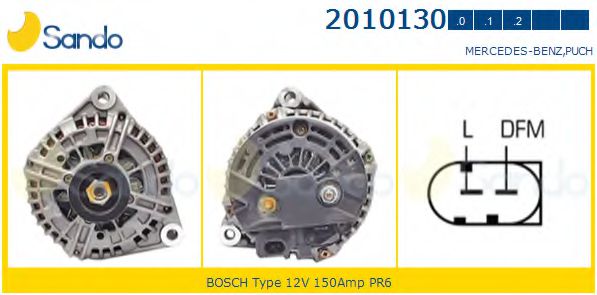 Generator / Alternator