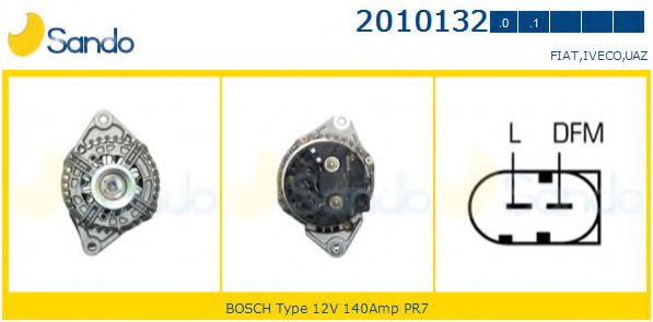 Generator / Alternator