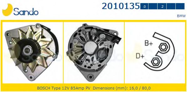 Generator / Alternator