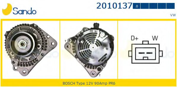 Generator / Alternator