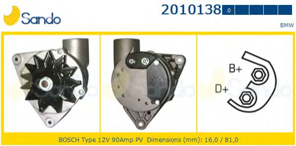 Generator / Alternator
