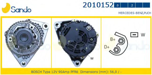 Generator / Alternator