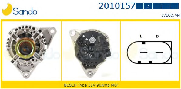 Generator / Alternator