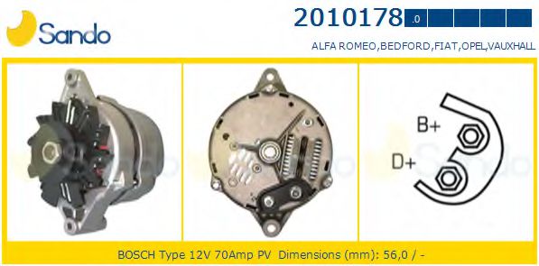Generator / Alternator
