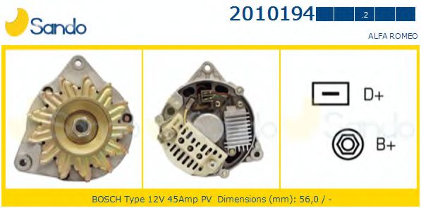 Generator / Alternator