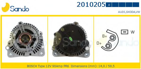 Generator / Alternator