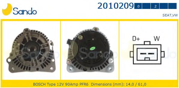 Generator / Alternator