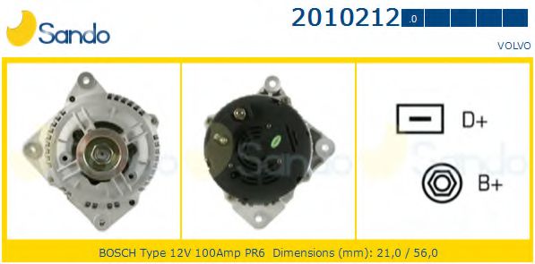 Generator / Alternator