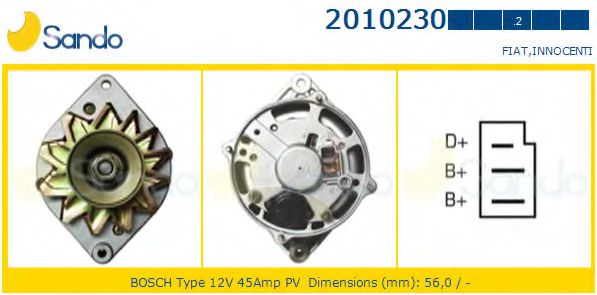 Generator / Alternator
