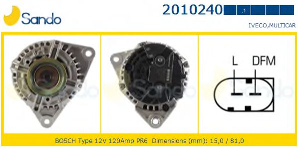 Generator / Alternator