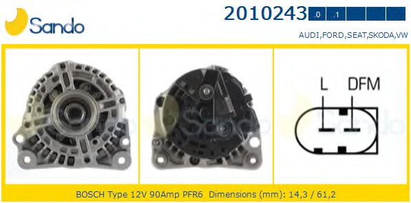 Generator / Alternator