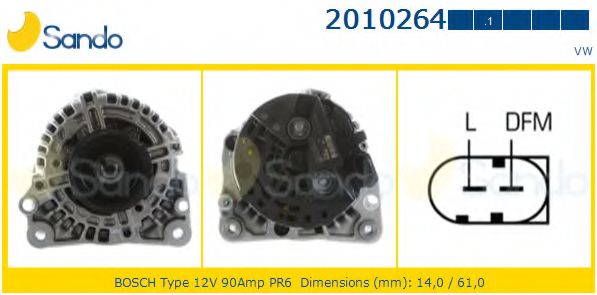 Generator / Alternator