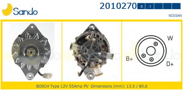 Generator / Alternator