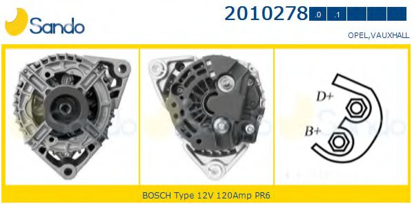 Generator / Alternator
