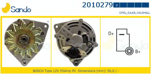 Generator / Alternator