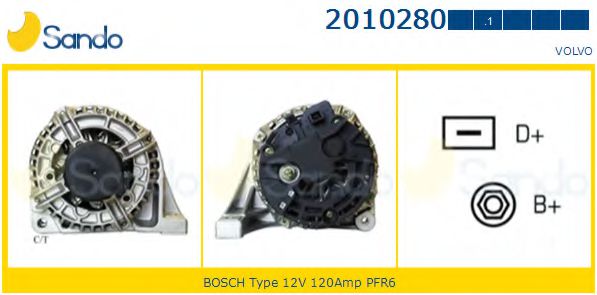 Generator / Alternator