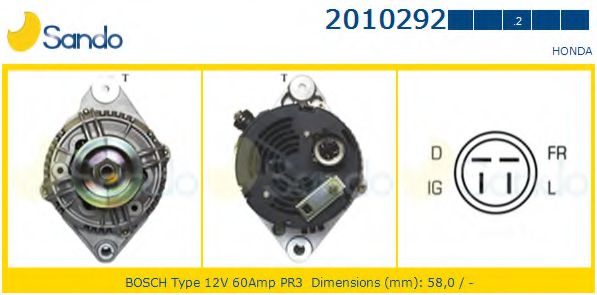 Generator / Alternator