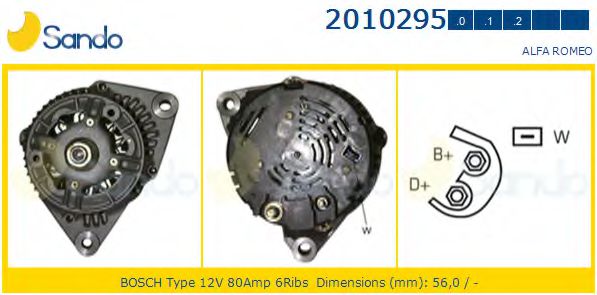 Generator / Alternator