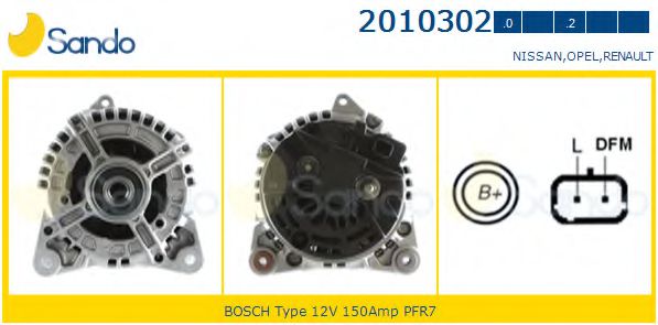 Generator / Alternator