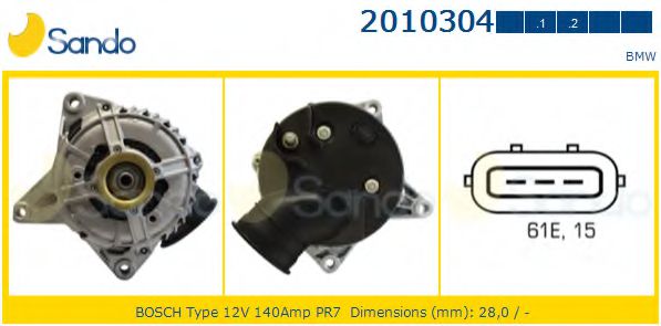 Generator / Alternator
