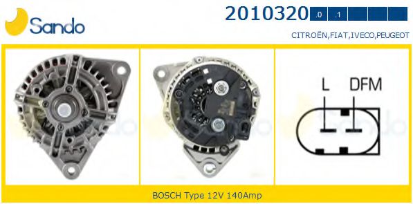 Generator / Alternator