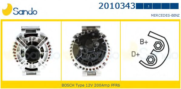 Generator / Alternator