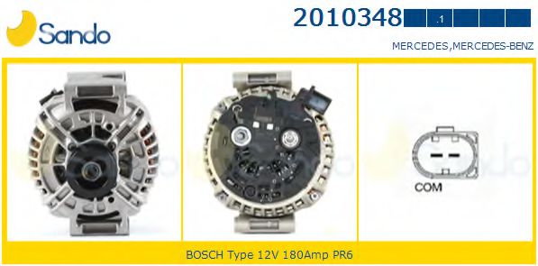 Generator / Alternator