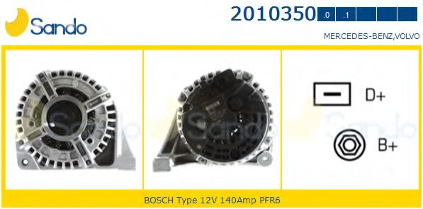 Generator / Alternator