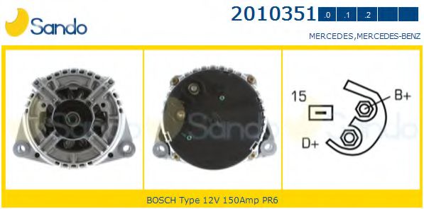 Generator / Alternator