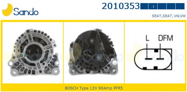 Generator / Alternator