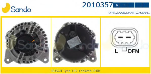 Generator / Alternator