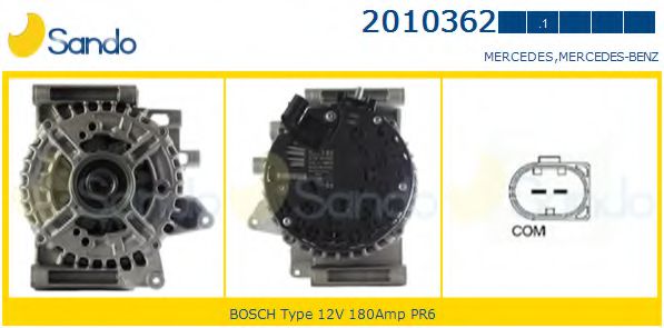 Generator / Alternator