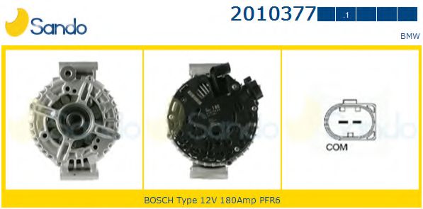 Generator / Alternator