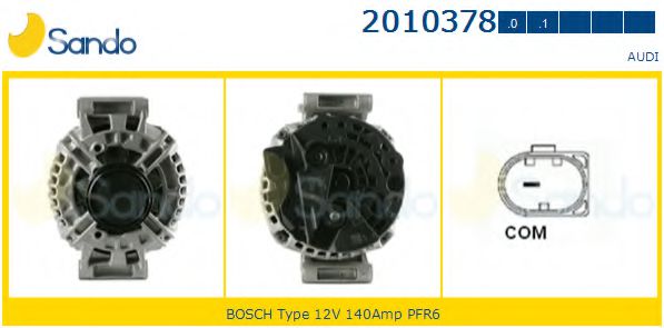Generator / Alternator