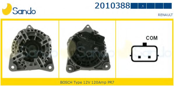 Generator / Alternator