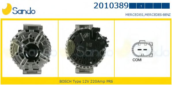 Generator / Alternator