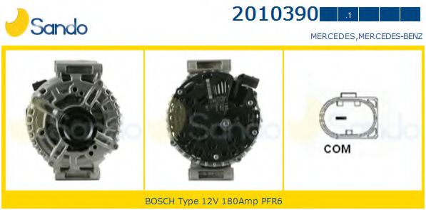 Generator / Alternator