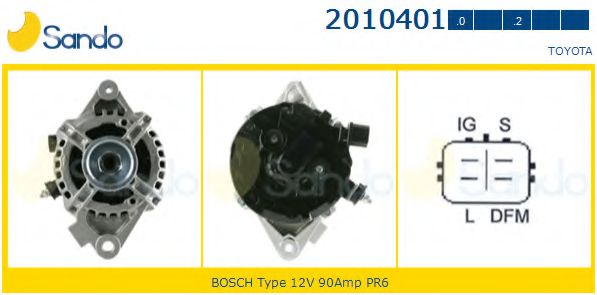 Generator / Alternator
