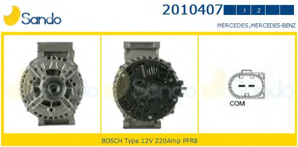 Generator / Alternator