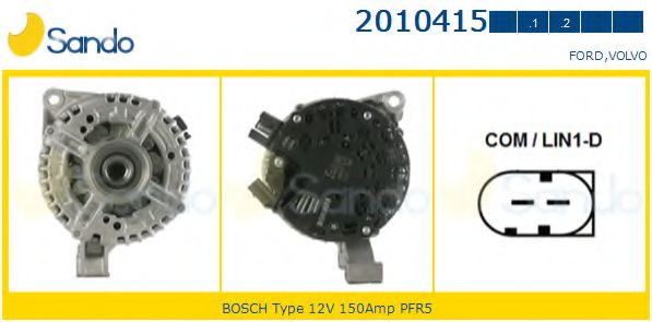 Generator / Alternator