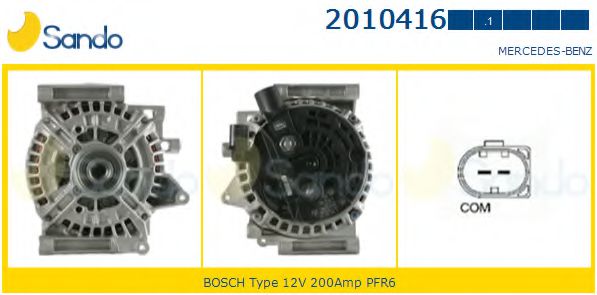 Generator / Alternator