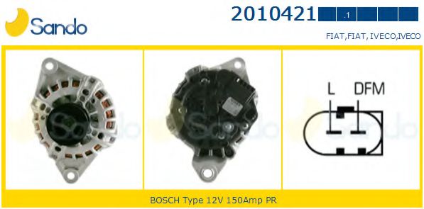 Generator / Alternator