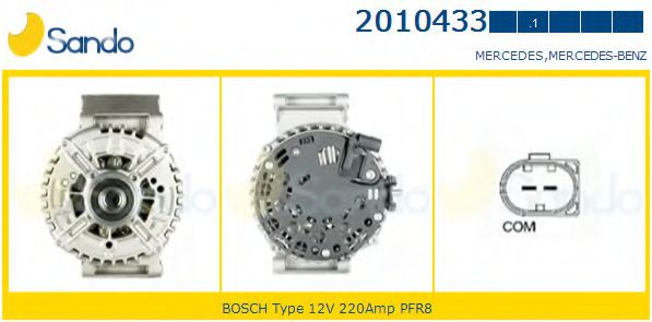 Generator / Alternator