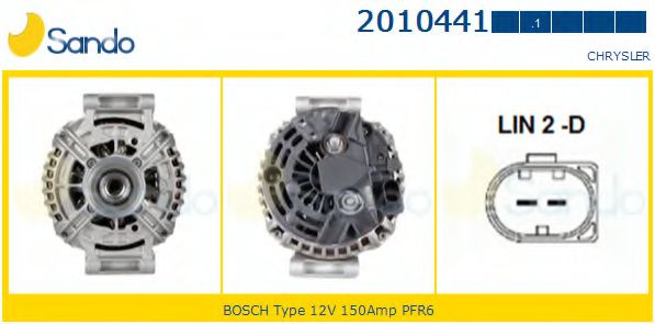 Generator / Alternator