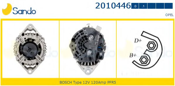 Generator / Alternator