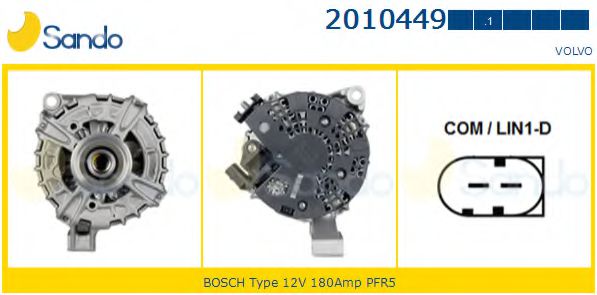 Generator / Alternator
